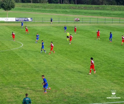 Gornja Radgona ponovno gostila kvalifikacijski turnir UEFA U19 3